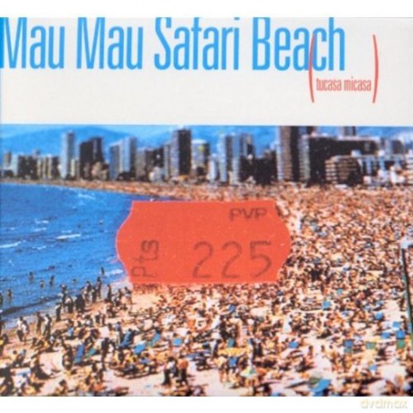 Mau Mau: Safari Beach - Tucasa Micasa [CD]