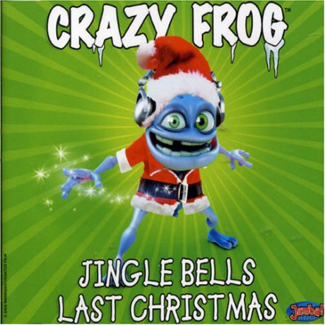 Crazy Frog: Christmas Single [CD]