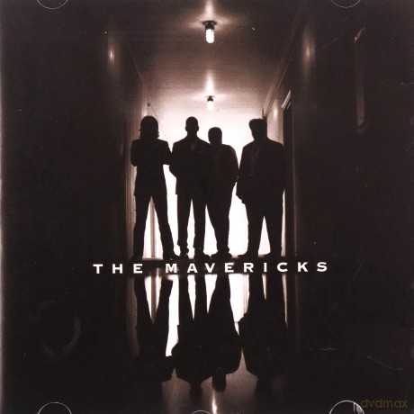 Mavericks: The Mavericks [CD]