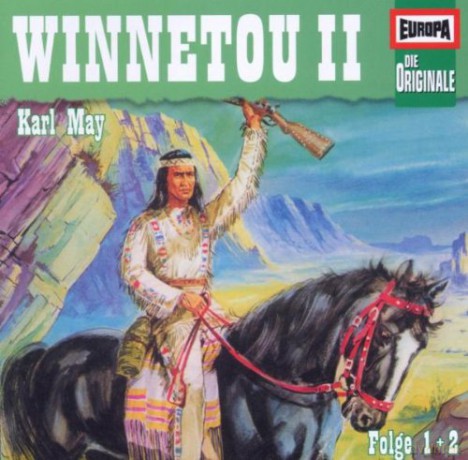 May Karl: Winnetou 2 [CD]