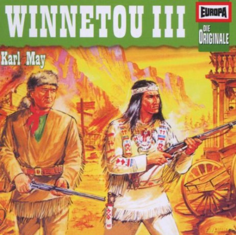 May Karl: Winnetou III [CD]
