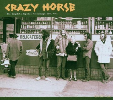 Crazy Horse: Compl.Reprise Recordings71-73 [2CD]