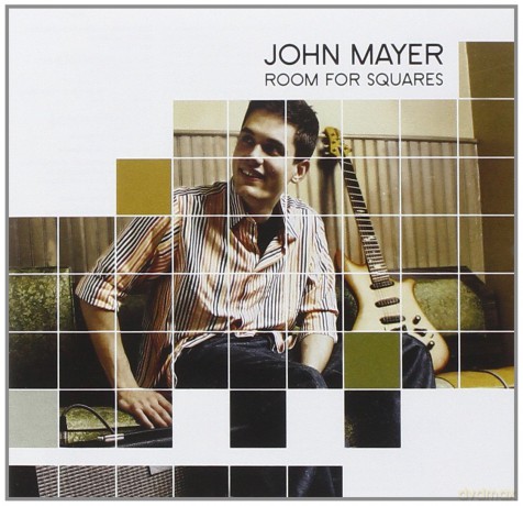 Mayer John: Room For Squares [CD]