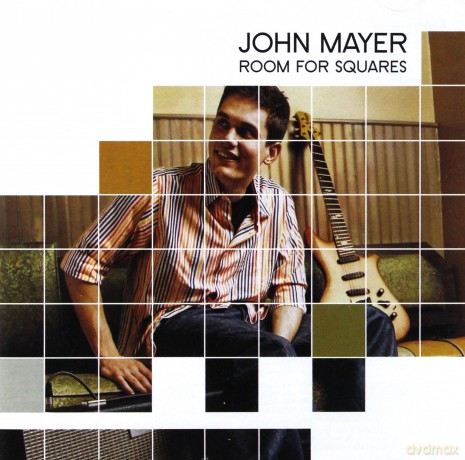 Mayer John: Room For Squares [CD]