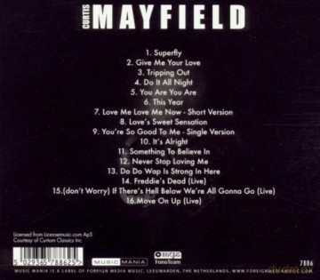 Mayfield Curtis: The Collection [CD]