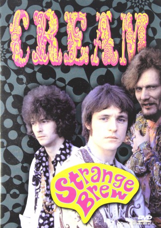 Cream: Strange Brew [DVD]
