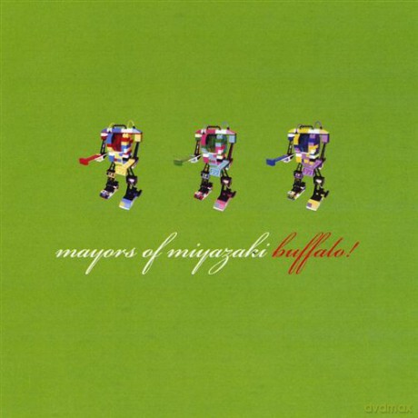 Mayors Of Miyazaki: Buffalo [CD]