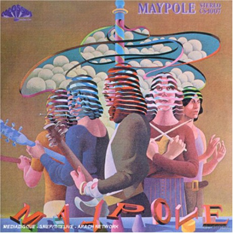 Maypole: Maypole [CD]