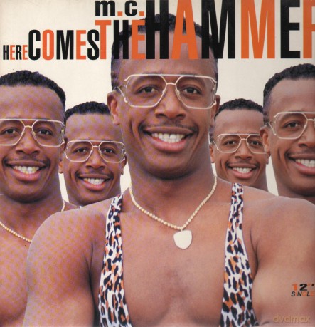 Mc Hammer: Here Comes The Hammer [Winyl]