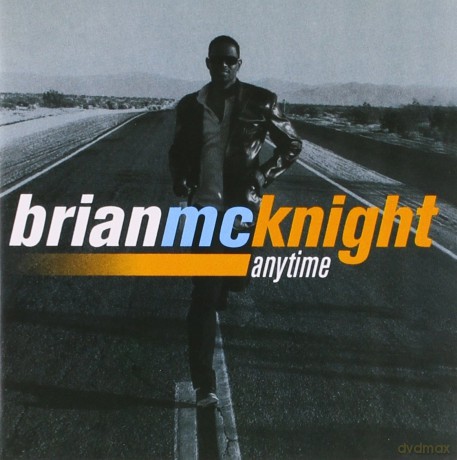 Mc Knight Brian: Anytime [CD]