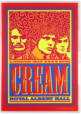 Cream: Royal Albert Hall London May 2005 [2DVD]