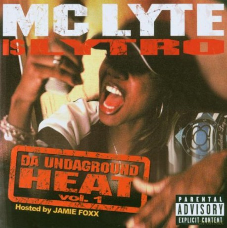 Mc Lyte Is Lytro: Da Undaground Heat [CD]