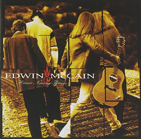 Mccain Edwin: Honor Among Thieves [CD]