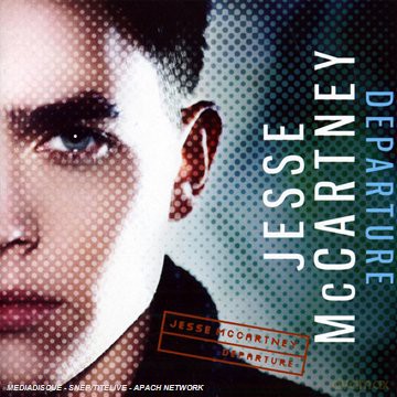 Mccartney Jesse: Departure [CD]
