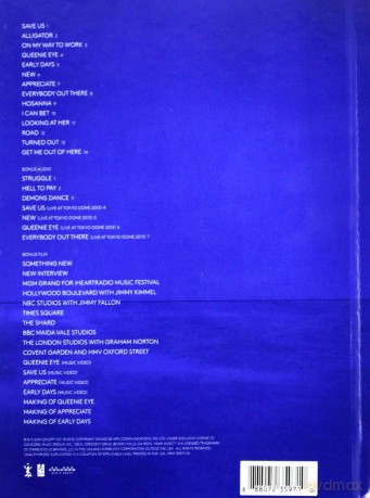 Mccartney Paul: New - Collectors Edition [2CD]+[DVD]
