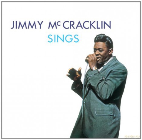 Mccracklin Jimmy: Jimmy Mccracklin Sings [Winyl]