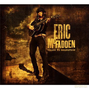 Mcfadden Eric: Train To Salvation [2CD]