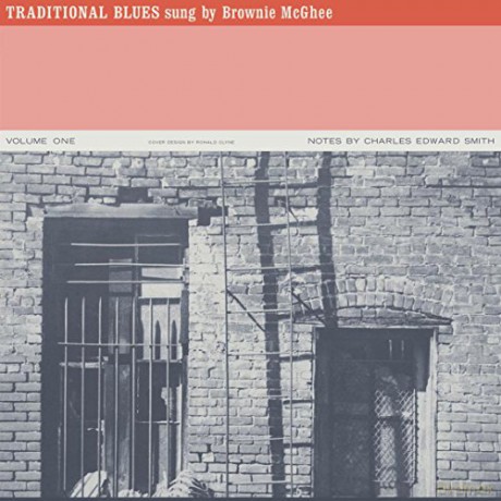 Mcghee Brownie: Traditional Blues vol. One [Winyl]