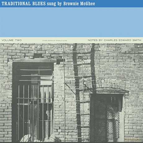 Mcghee Brownie: Traditional Blues vol. Two [Winyl]