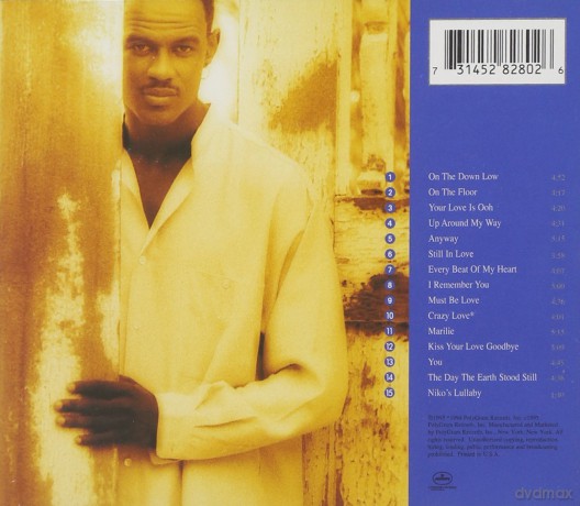 Mcknight Brian: I Remember You [CD]