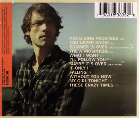 Mclaughlin Jon: Promising Promises [CD]