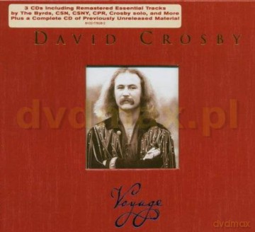 David Crosby: Voyage (Box Set) [3CD]