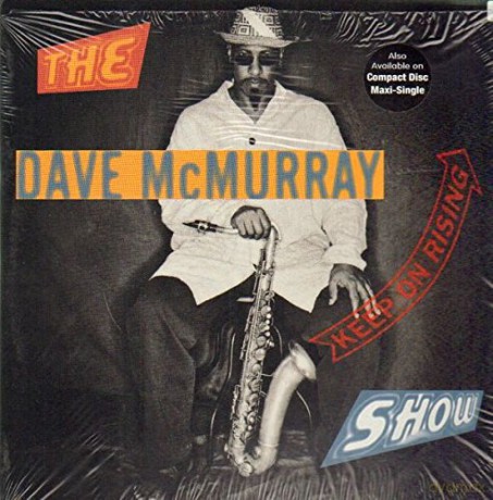 Mcmurray David: Keep On Rising [Winyl]
