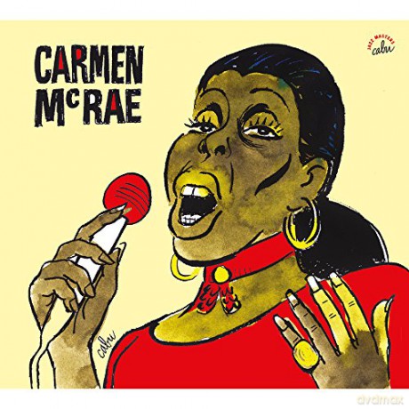 Mcrae Carmen: Une Anthologie [2CD]