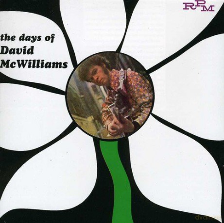 Mcwilliams David: Days Of David Mcwilliams [CD]