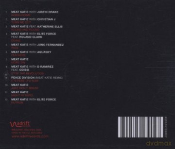 Meat Katie: Vibrator [CD]