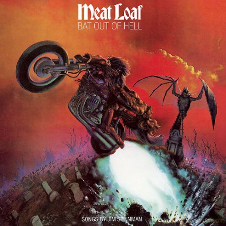 Meat Loaf: Bat Out Of Hell [Winyl]