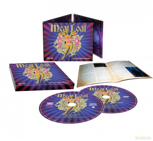 Meat Loaf: Guilty Pleasure Tour - Live From Sydney Australia 2011 [2DVD]