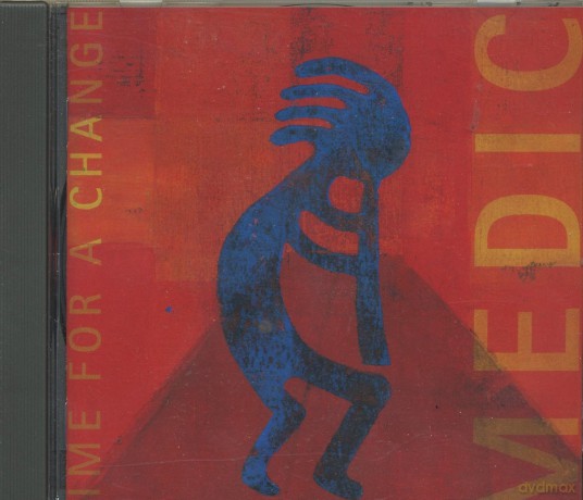 Medic: Time For A Change [CD]