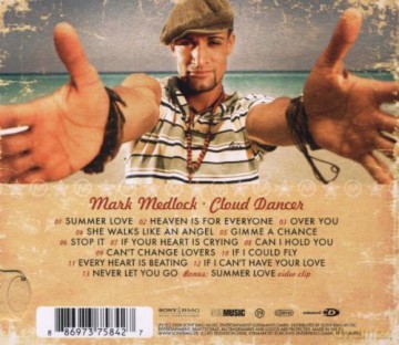 Medlock Mark: Cloud Dancer [CD]