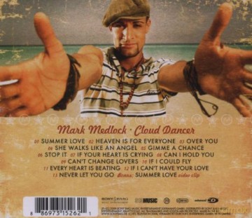 Medlock Mark: Cloud Dancer [CD]