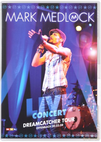 Medlock Mark: Live Concert [DVD]