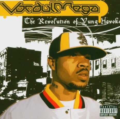 Mega Vordul: Revolution Of Yung Havoks [2CD]