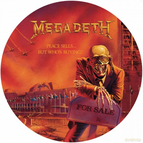Megadeth: Peace Sells But Whos Buying [Winyl]