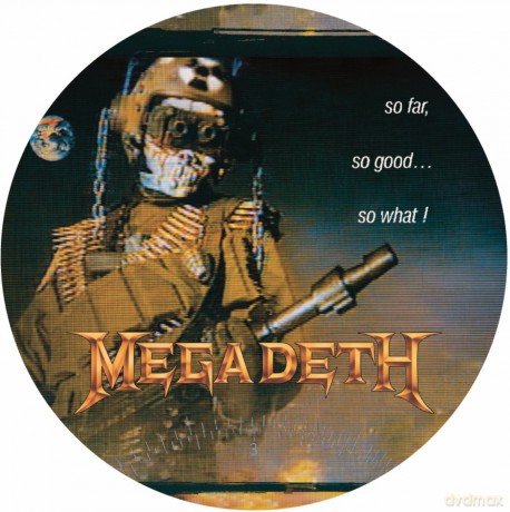Megadeth: So Far So Good So What [Winyl]