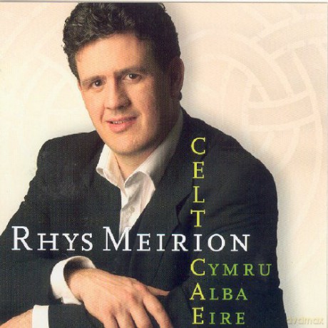 Meirion Rhys: Celticae [CD]