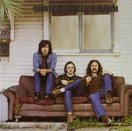 Stills Crosby&Nash: Stills Crosby&Nash [CD]