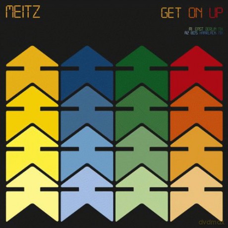 Meitz: Get On Up [Winyl]