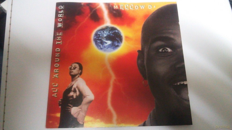 Mellow D: All Around The World [CD]