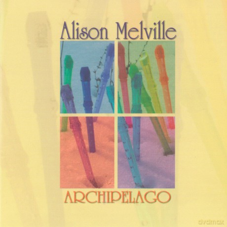 Melville Alison: Archipelago [CD]