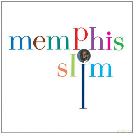 Memphis Slim: Memphis Slim [Winyl]