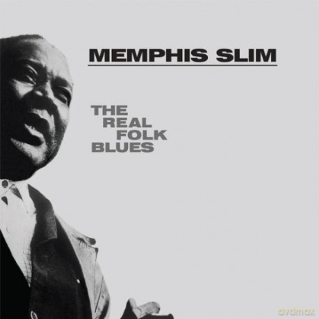 Memphis Slim: Real Folk Blues [Winyl]