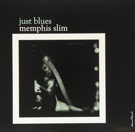 Memphis Slim: Just Blues [Winyl]