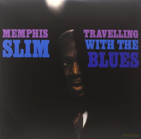 Memphis Slim: Travelling With The Blues [Winyl]
