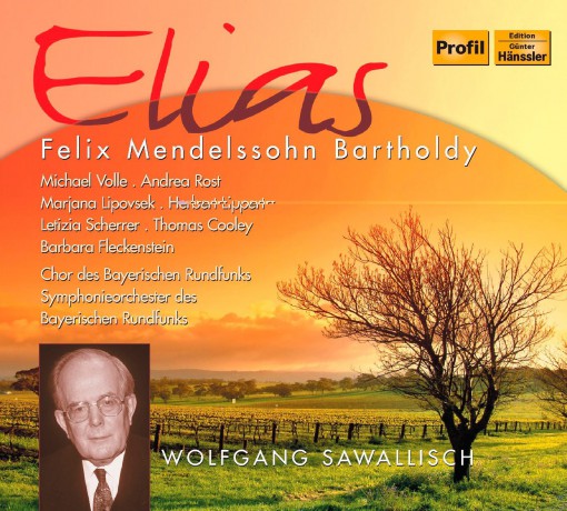 Mendelssohn Bartholdy Felix: Elias Op. 70 [2CD]