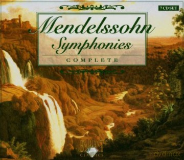 Mendelssohn-Bartholdy Felix: Symphonies - Complete [7CD]